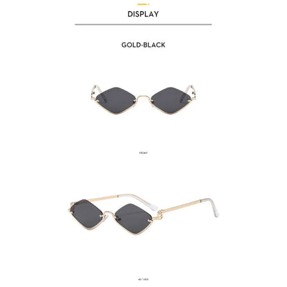 Cat Eye UV Fashion Sunglasses