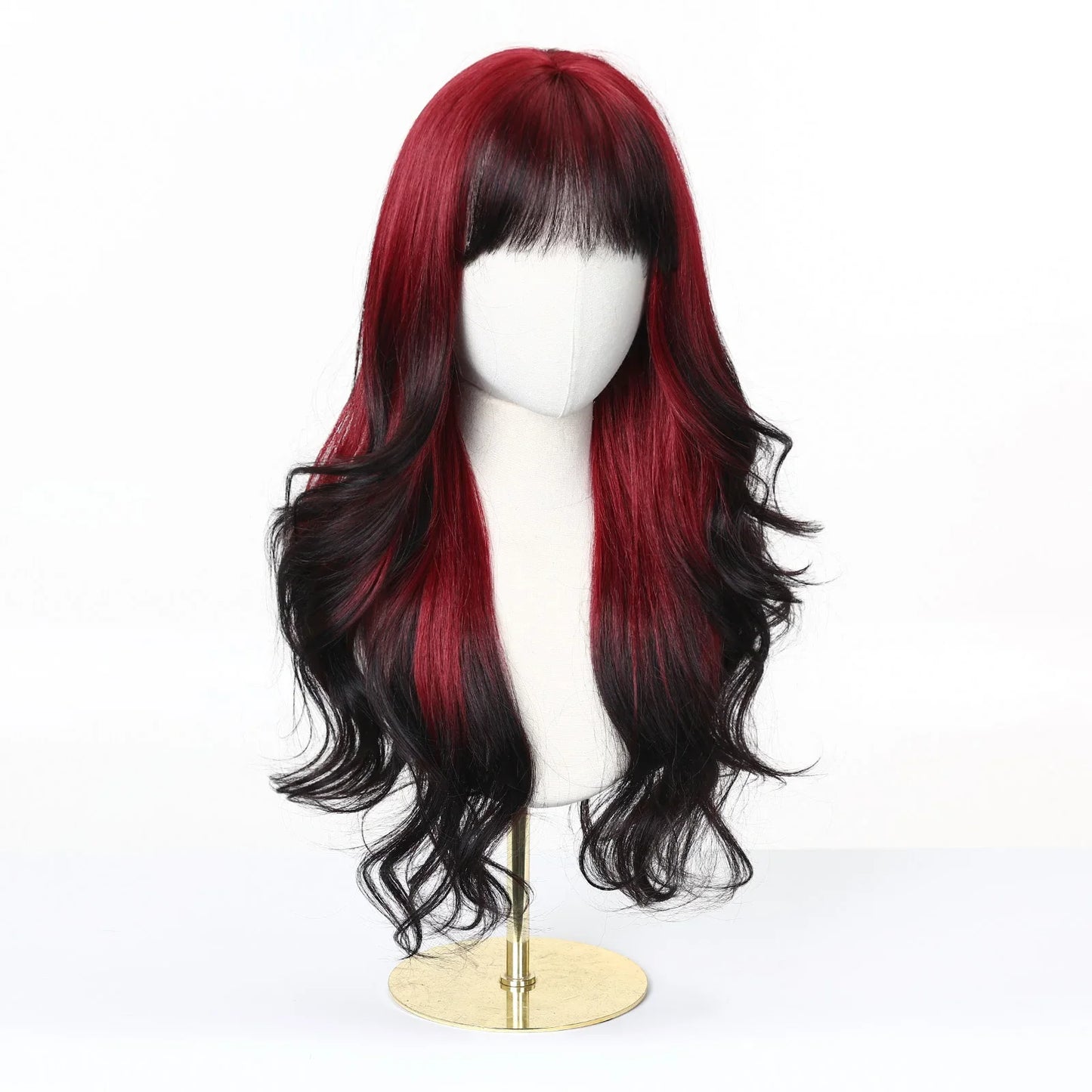 Medium Wavy Wig