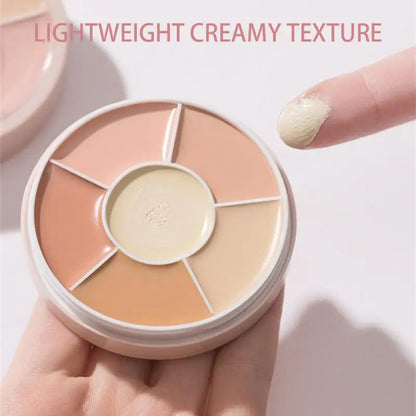 Multi Colour Concealer Palette
