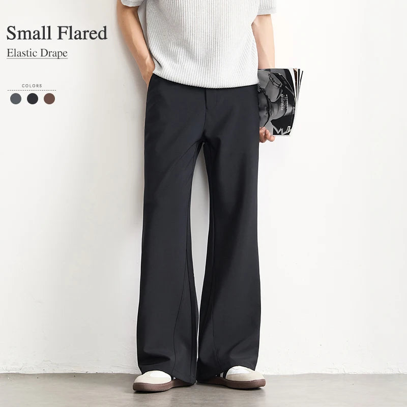 Casual Flare Pants