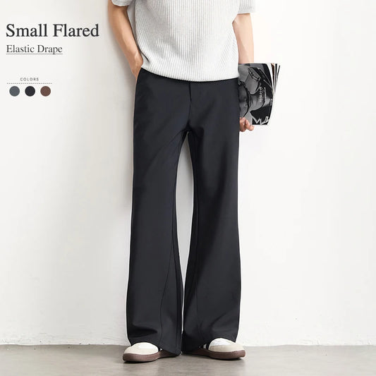 Casual Flare Pants
