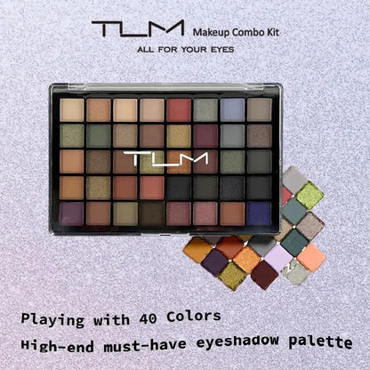 Shimmer Glitter Eyeshadow
