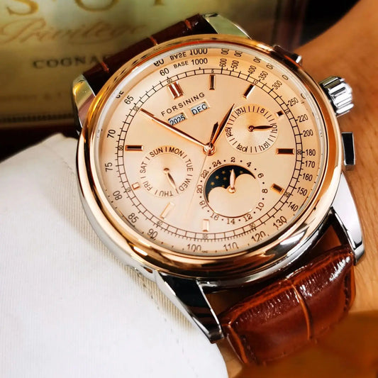 Luxury Mechanical Watch