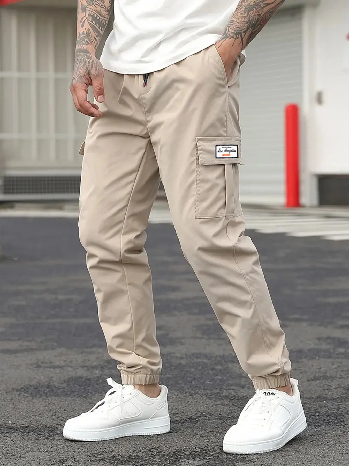 Casual Ankle Sweatpants