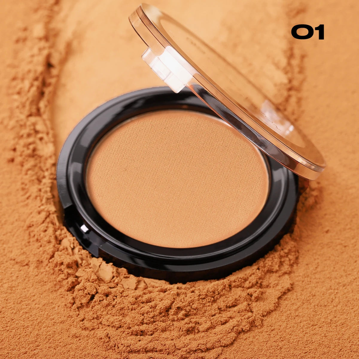 Matte Contour Bronzer Powder