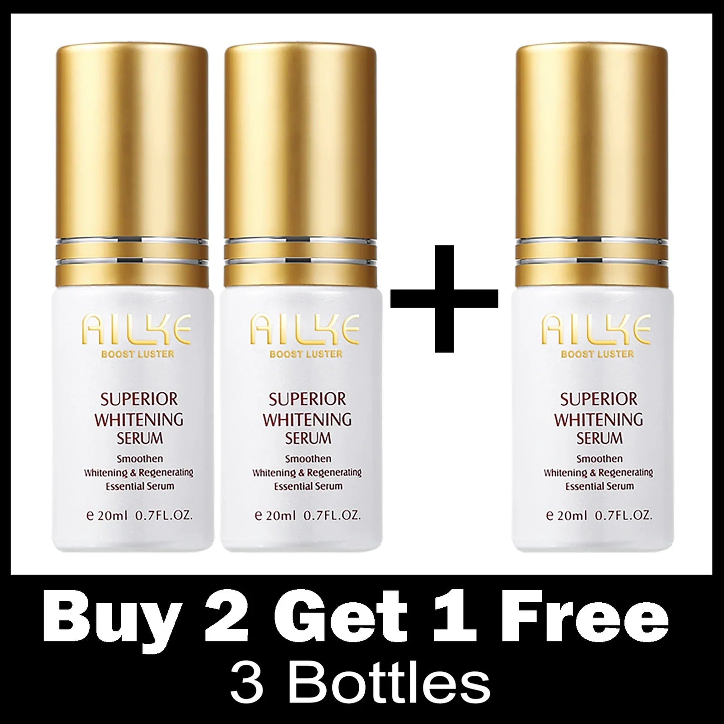 Vitamin C Whitening Face Serum