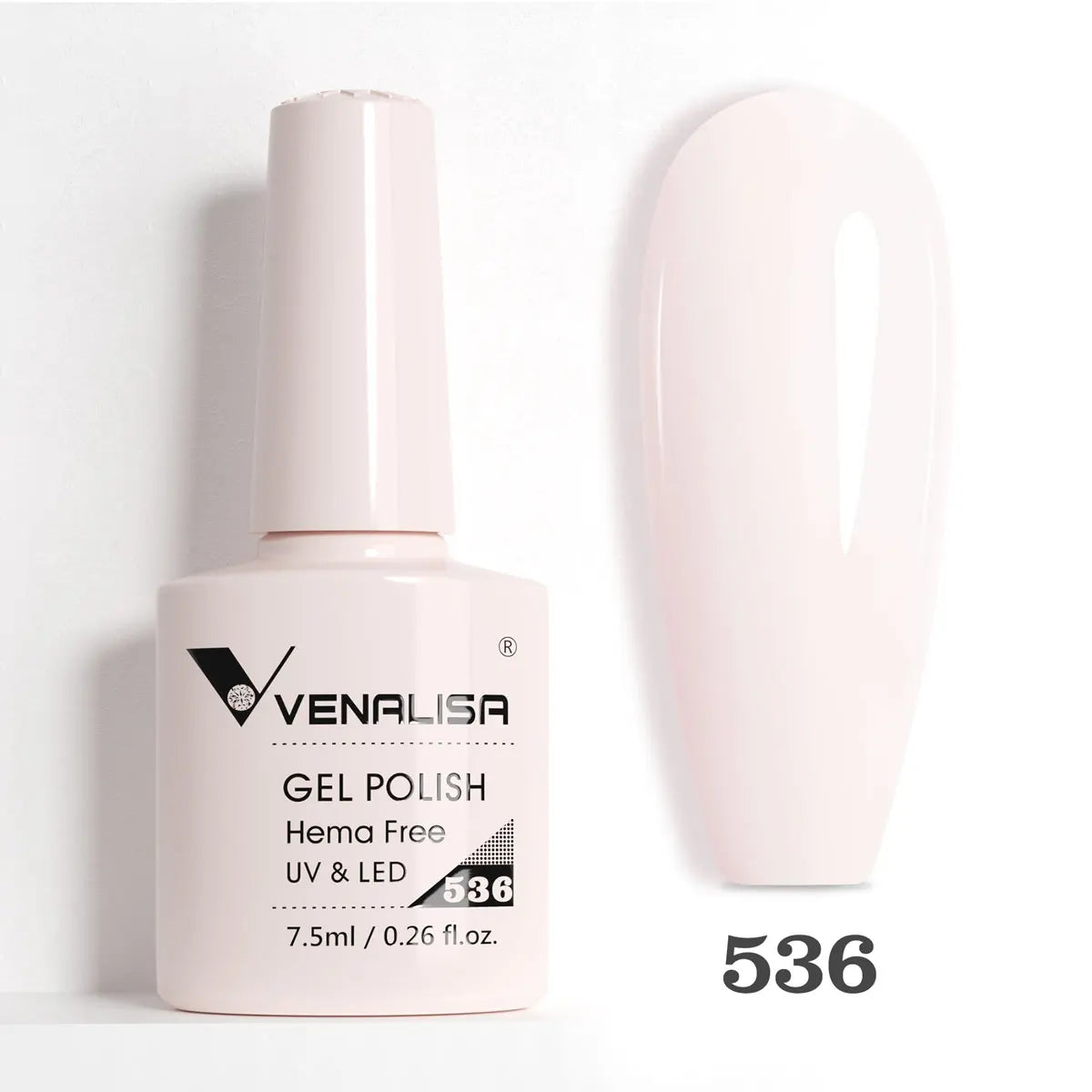 Hema Free Gel Nail Polish