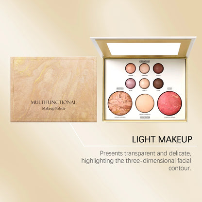 Multifunctional Makeup Palette Set