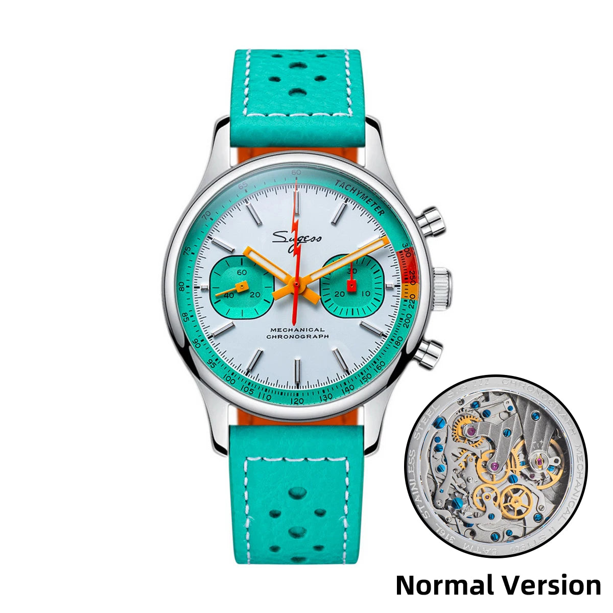 Chronograph Manual Watch