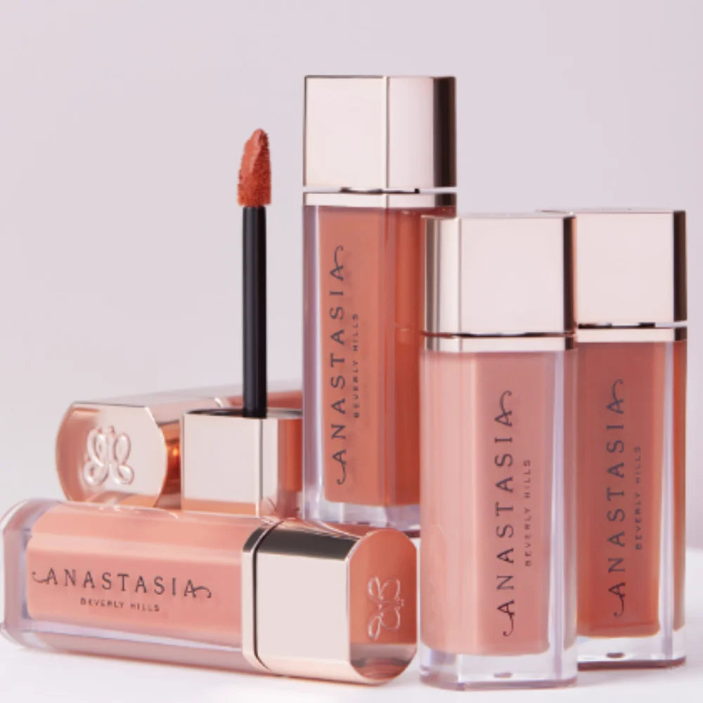 Nude Matte Lip Gloss