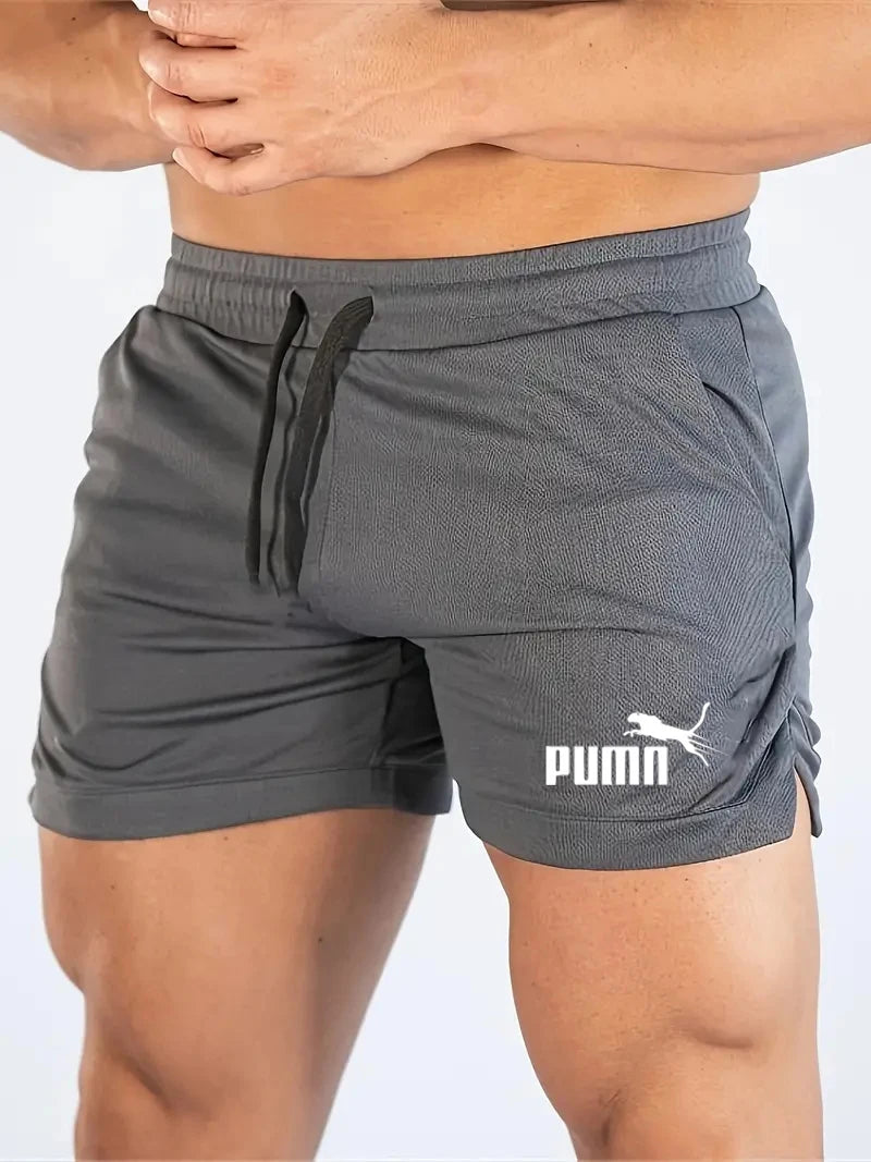 Mesh Quick-Dry Sport Shorts