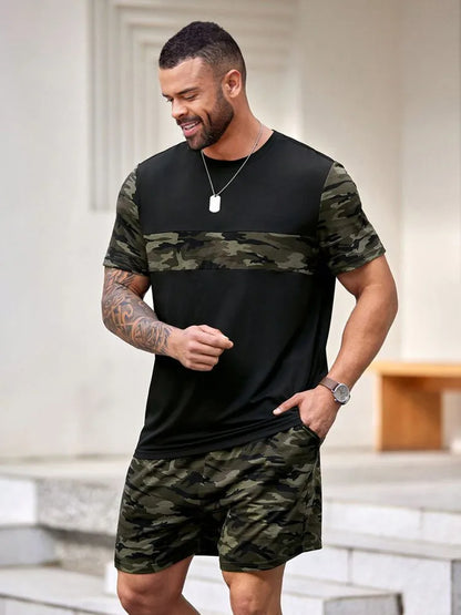3D Print Round Neck Sports Set