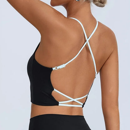 Nude-Feel Slim Fit Tank