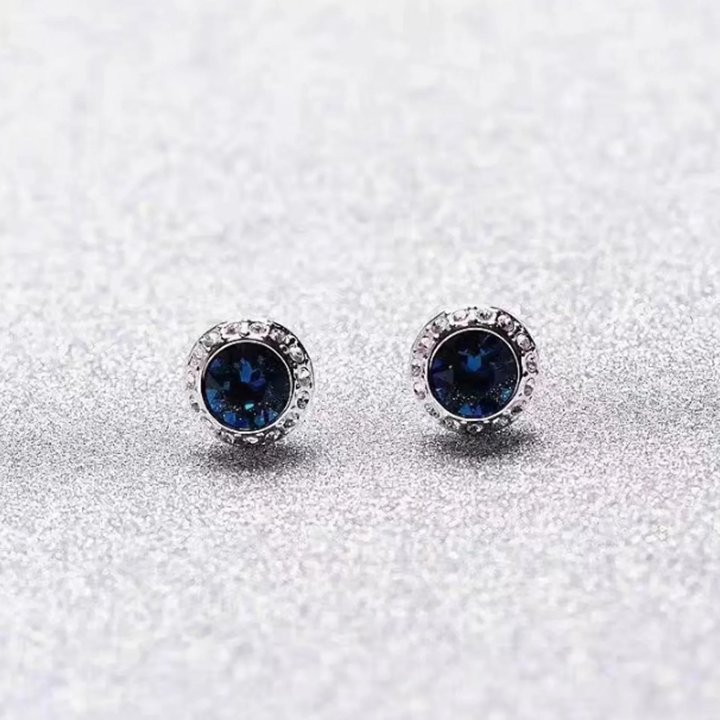 Crystal Jewelry Set