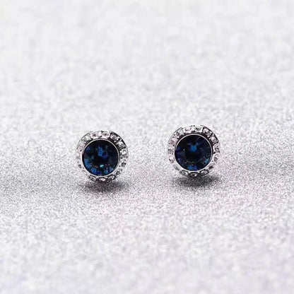 Crystal Jewelry Set