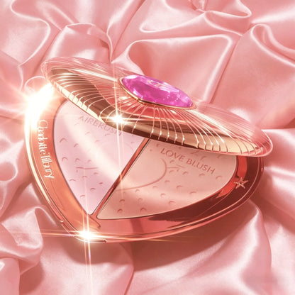 Long Lasting Blusher Compact