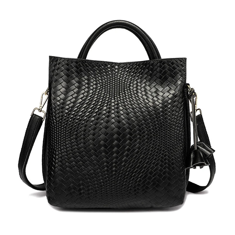 Luxury Calfskin Tote