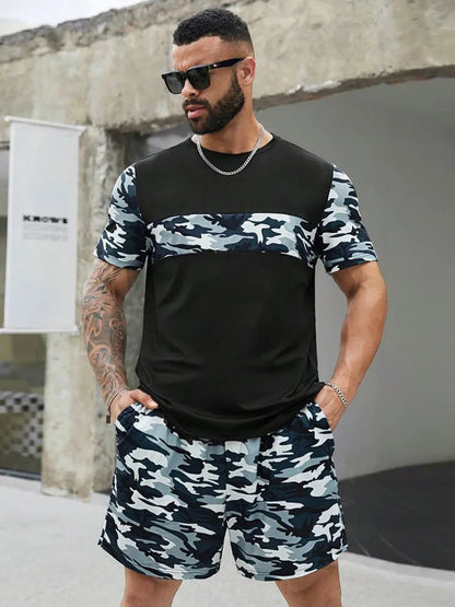 3D Print Round Neck Sports Set