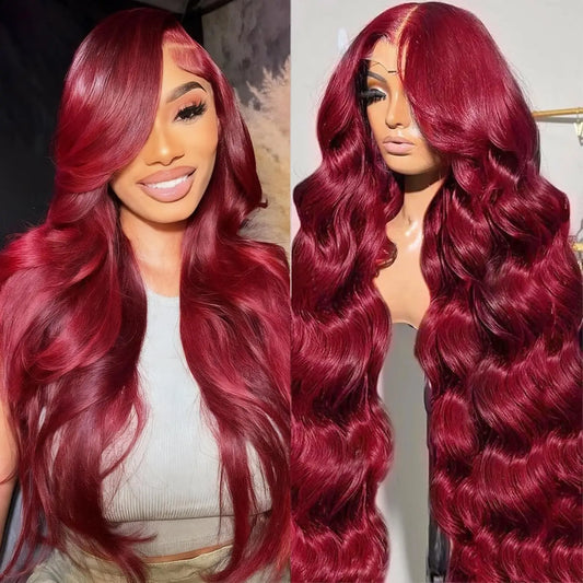 Long Body Wave Wig