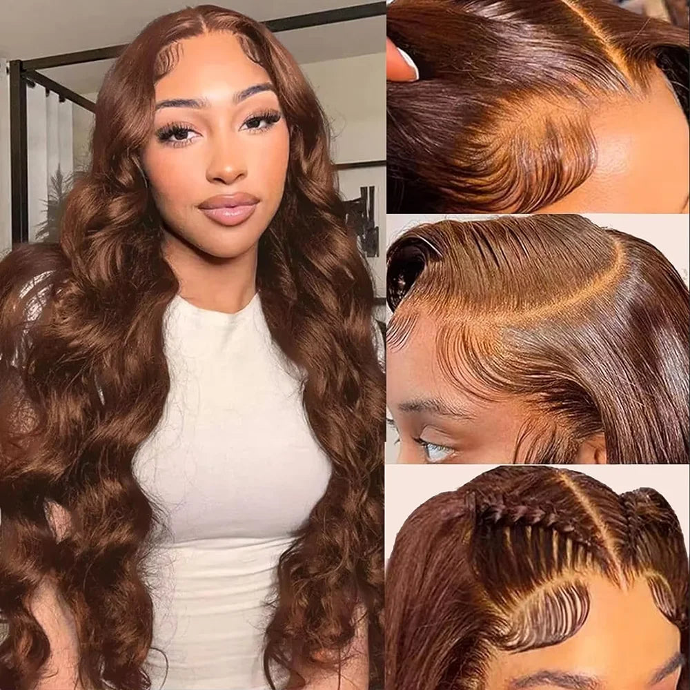 HD Lace Front Wig