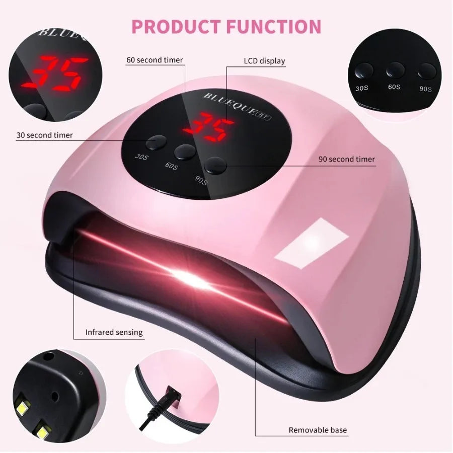 Basic Electric Nail Dryer