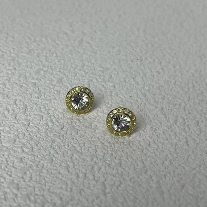 Crystal Jewelry Set