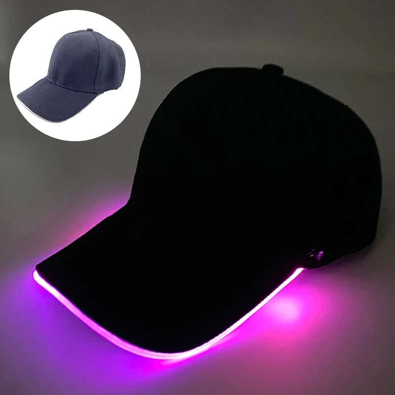 LED Steampunk Party Glasses