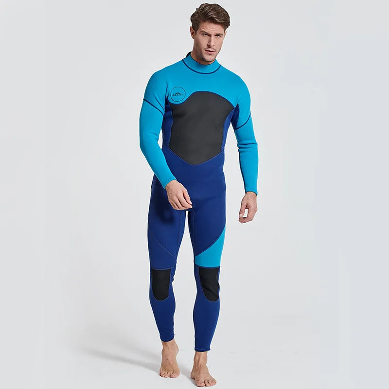 Premium Neoprene Dive Wetsuit