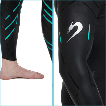 SUMARPO Yamamoto Neoprene Wetsuit