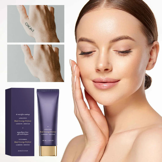 Full Coverage Body Concealer Cream