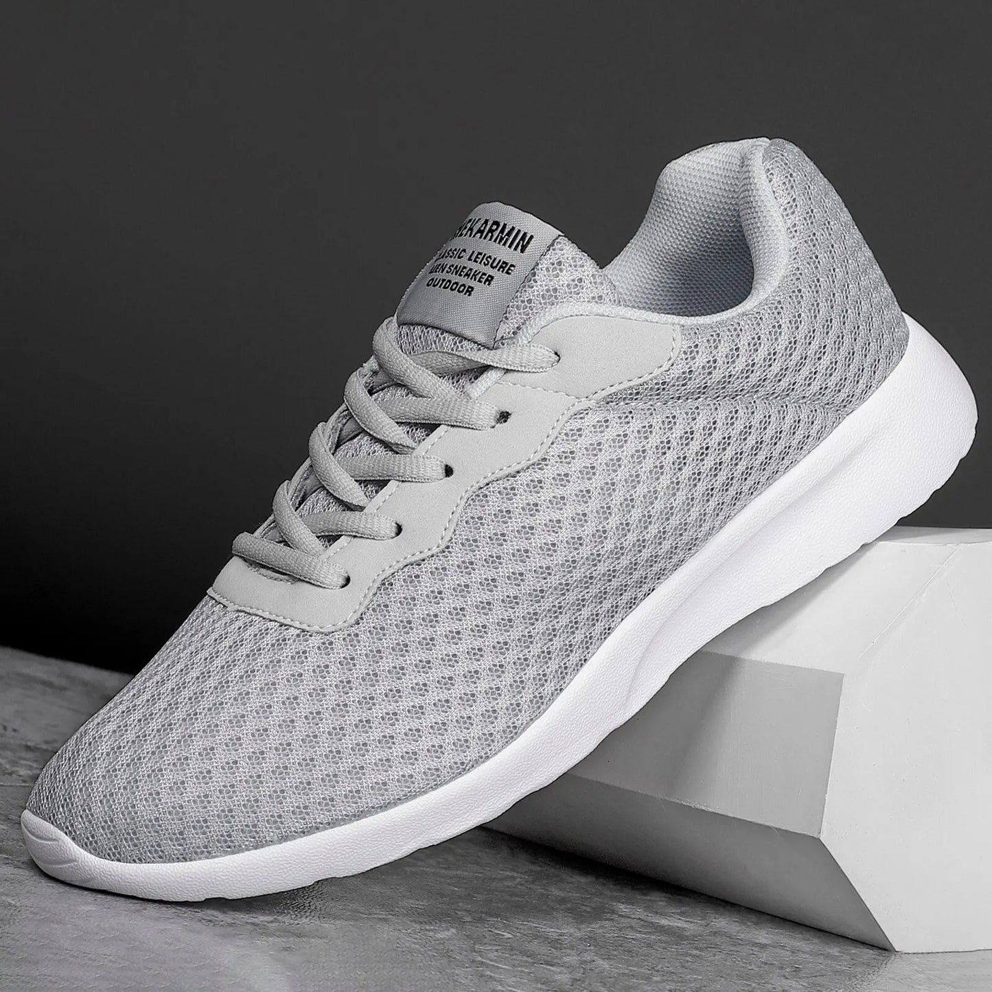 Lightweight Breathable Walking Sneakers