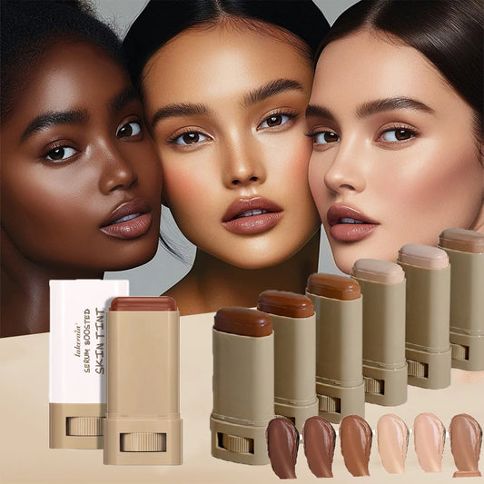 High Coverage Foundation