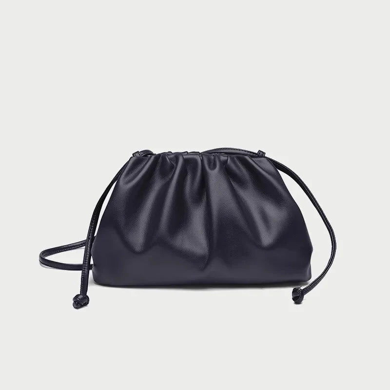 Soft Leather Women Shoulder Bag