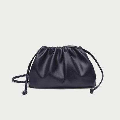Soft Leather Women Shoulder Bag
