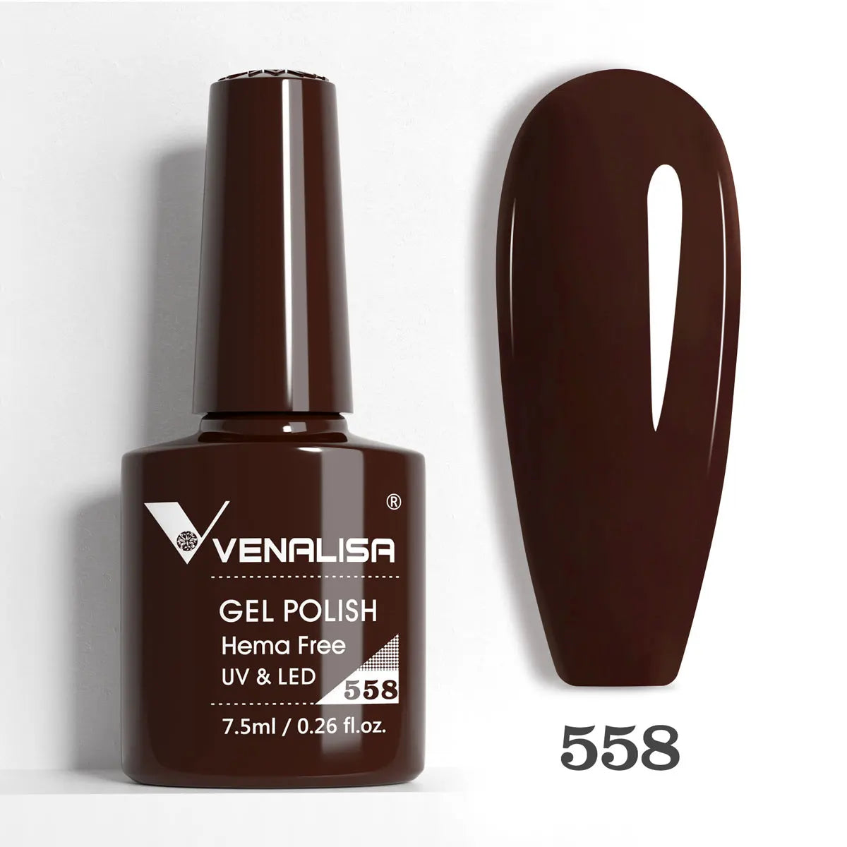 Hema Free Gel Nail Polish