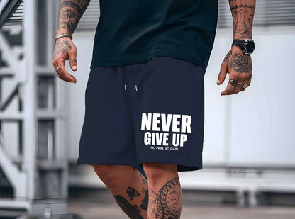 Cotton Outdoor Sports Shorts