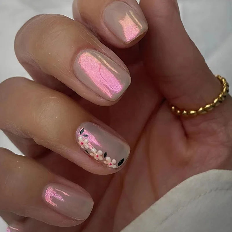 French Ballerina Nail Set