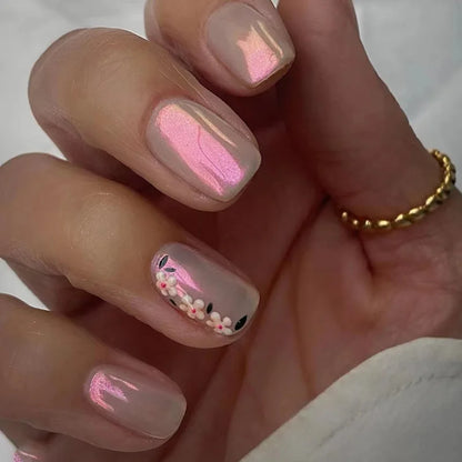 French Ballerina Nail Set