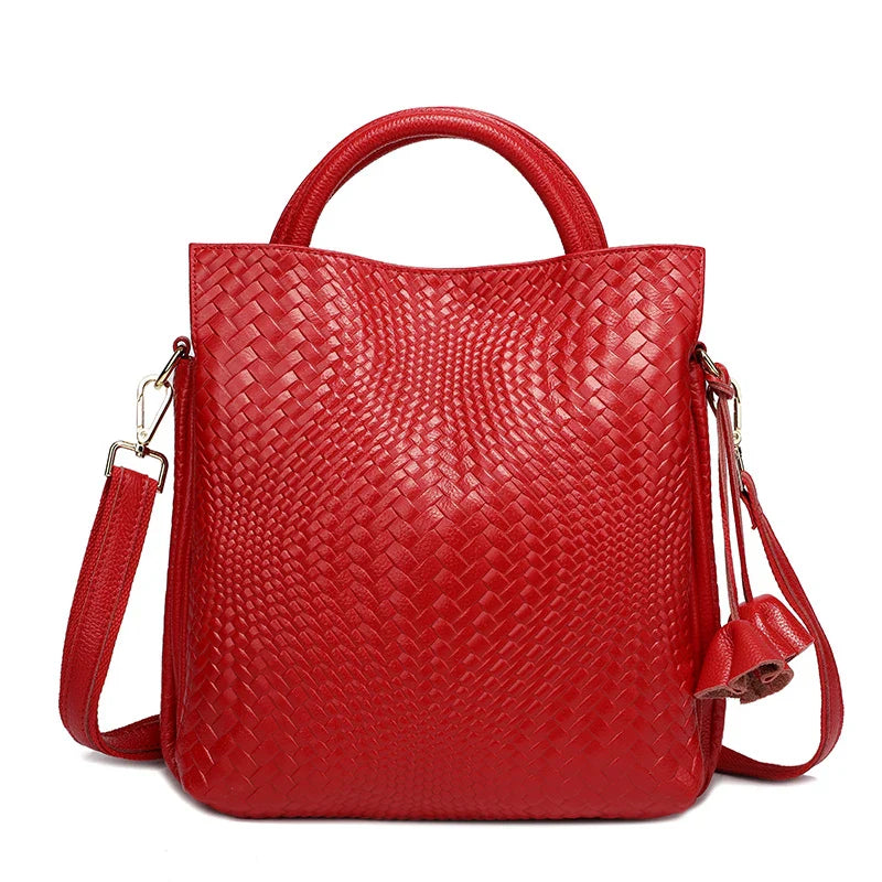 Luxury Calfskin Tote