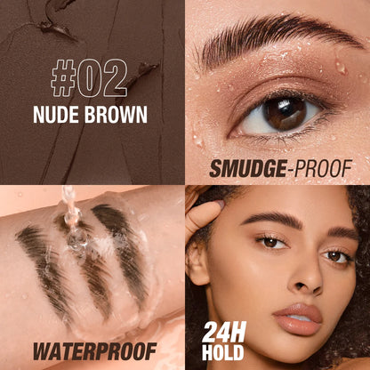 2 In 1 Eyebrow Pomade