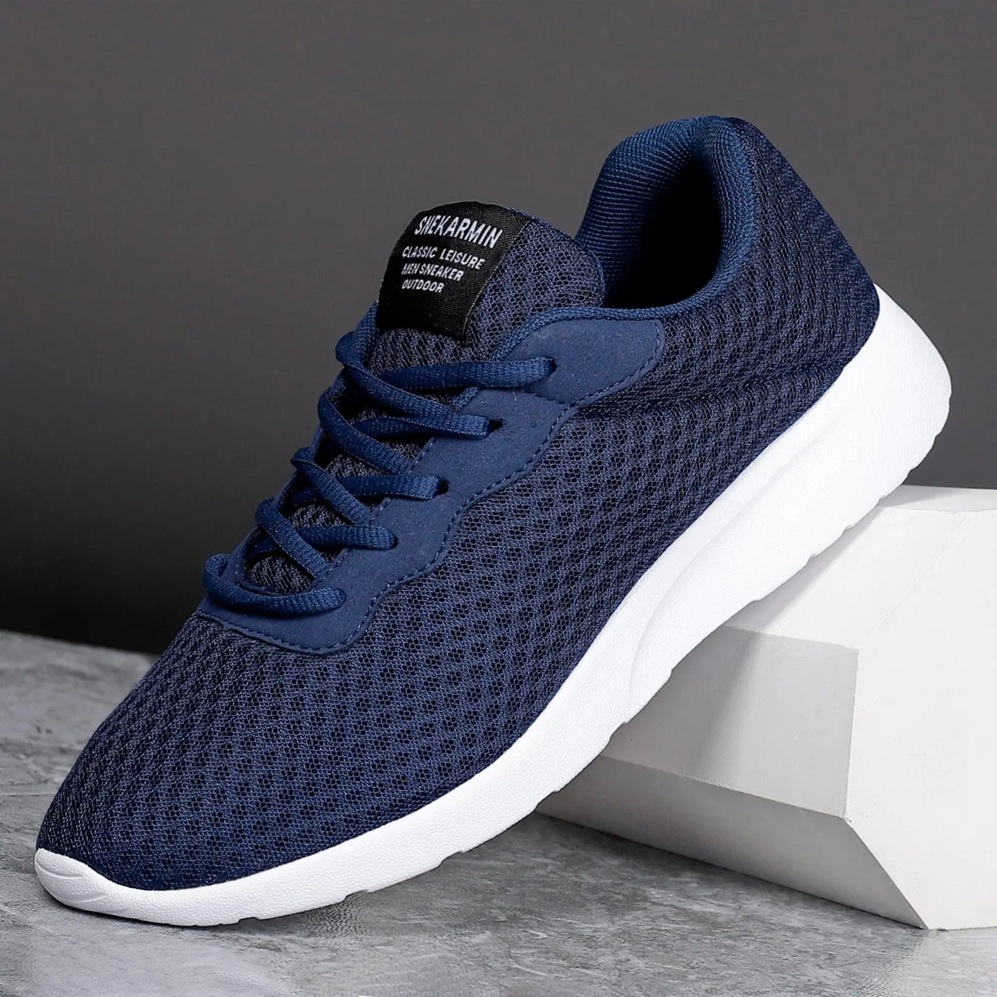 Lightweight Breathable Walking Sneakers