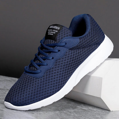 Lightweight Breathable Walking Sneakers