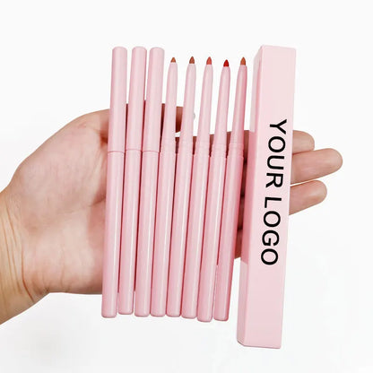 Matte Waterproof Lip Liner Set