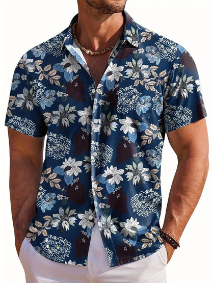 Casual Print Shirt
