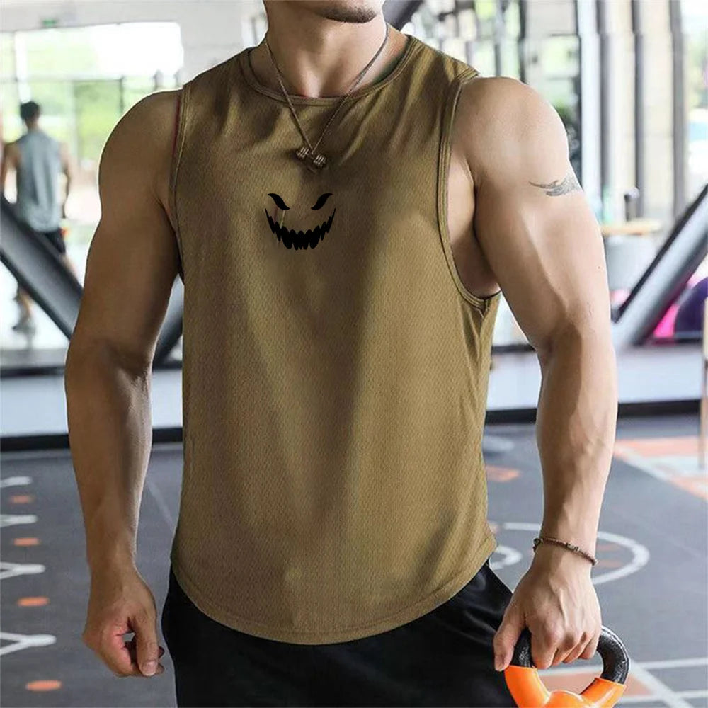 Streetwear Quick-Dry Casual Vest
