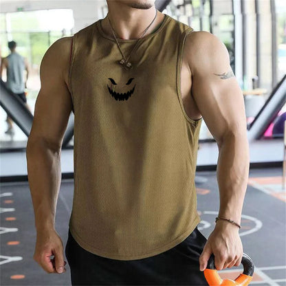 Streetwear Quick-Dry Casual Vest