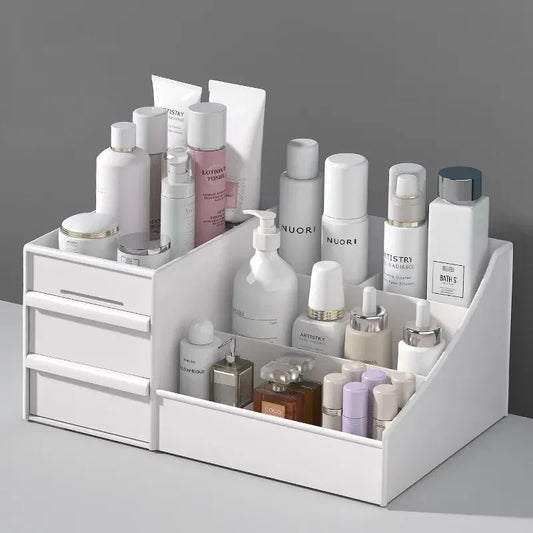 Desktop Makeup Drawer