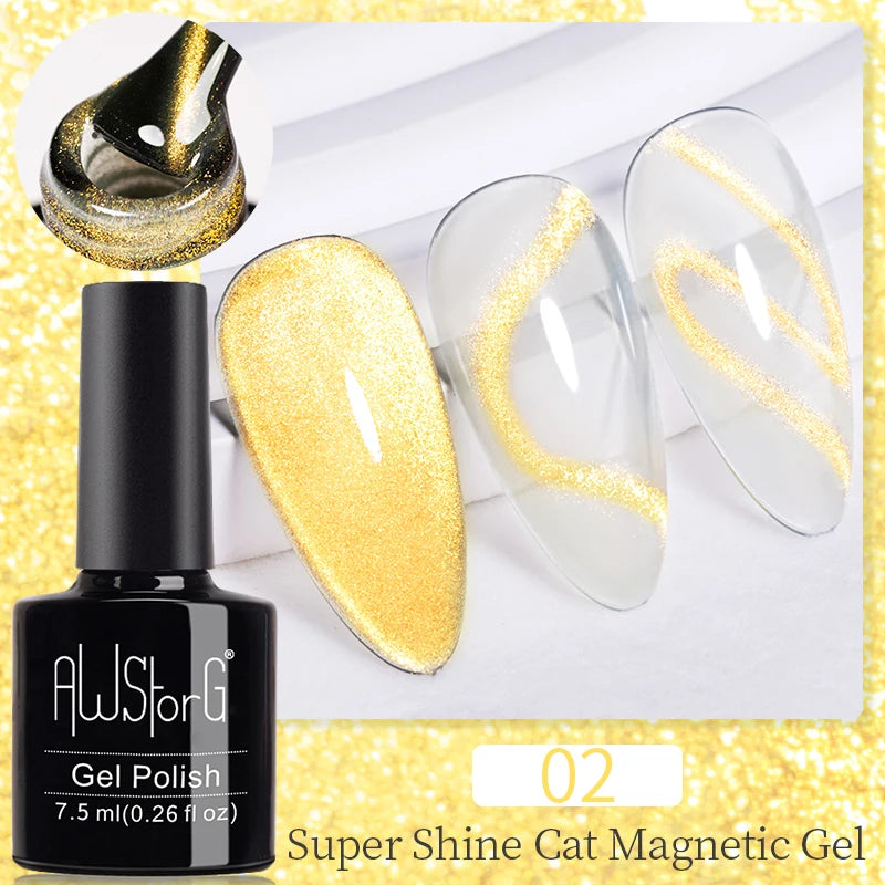 Cat Eye Gel Polish 5ml