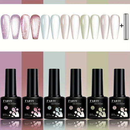 Acrylic Gel Nail Set