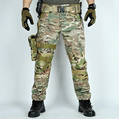Tactical Cargo Casual Pants